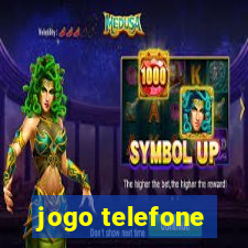 jogo telefone